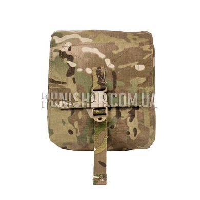 Подсумок Eagle Ammo для хранения магазинов, Multicam, Molle, AR15/М4, M16, Быстрый сброс, .223, 5.56, Cordura 500D