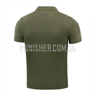 M-Tac Ranger 65/35 Army Olive Tactical Polo Shirt, Olive, Large