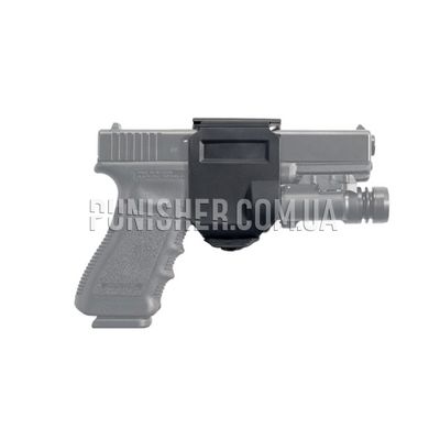 Emerson CP Style Glock Gun Clip, Black