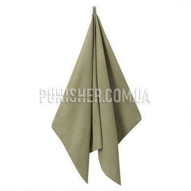 Helikon-Tex Field Towel Microfiber, Olive, Large