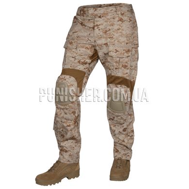 Emerson G3 Combat AOR1 Pants, AOR1, 34/32