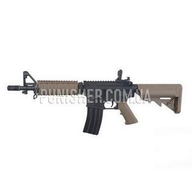 Штурмовая винтовка Specna Arms M4 RRA SA-C04 Core Half-Tan, Tan, AR-15 (M4-M16), AEG, Есть, 290