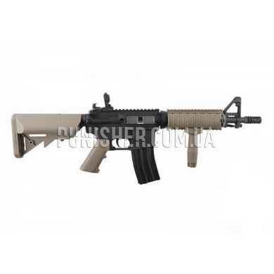 Штурмова гвинтівка Specna Arms M4 RRA SA-C04 Core Half-Tan, Tan, AR-15 (M4-M16), AEG, Є, 290