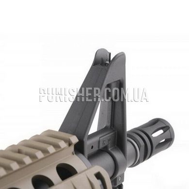 Specna Arms M4 RRA SA-C04 Core Half-Tan Carbine Replica, Tan, AR-15 (M4-M16), AEG, There is, 290