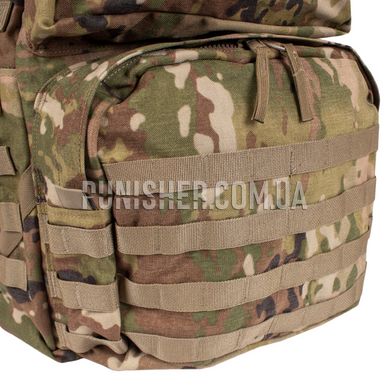 Штурмовий рюкзак MOLLE II Medium Rucksack, Multicam, 49 л