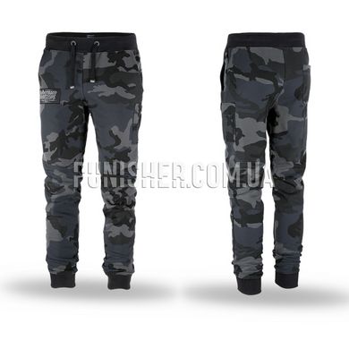 Dobermans Aggressive Camouflage Jersey Tracksuit, Camouflage, Medium