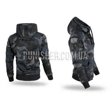 Dobermans Aggressive Camouflage Jersey Tracksuit, Camouflage, Medium