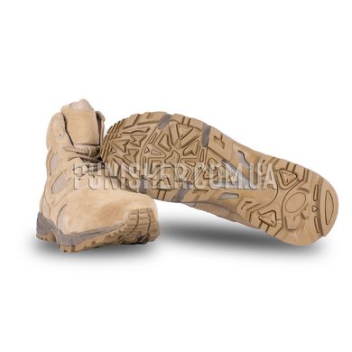 Тактичні черевики Rothco 6" Forced Entry Deployment Boot, Desert Tan, 9 R (US), Демісезон