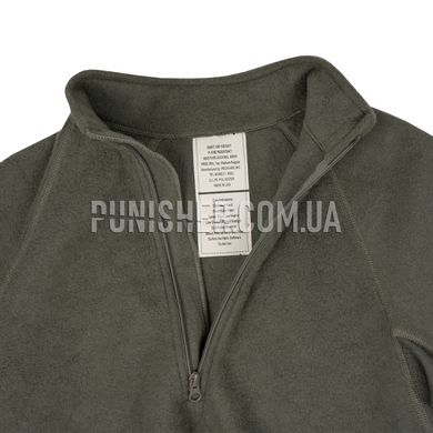 Термокофта вогнестійка ADS FREE Midweight Moisture Wicking FR Level 2, Foliage Green, Medium Regular