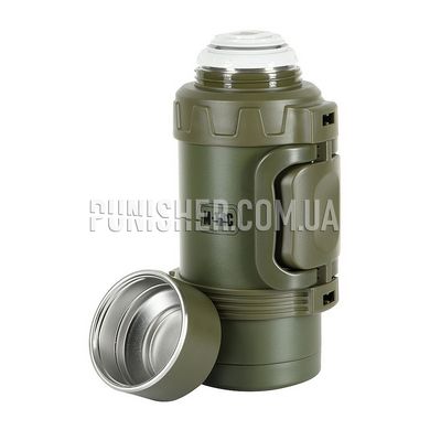 M-Tac Travel 1600 ml Thermos, Olive, Thermos