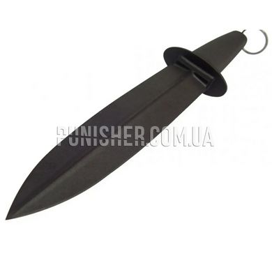Тренировочный нож Cold Steel FGX Tai Pan, Черный, Другое