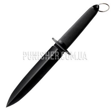 Тренировочный нож Cold Steel FGX Tai Pan, Черный, Другое