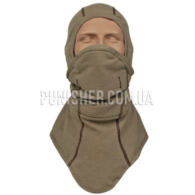 US Military Surplus Anti Flash balaclava, Tan, Universal