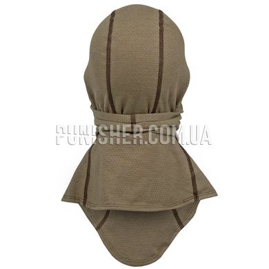 US Military Surplus Anti Flash balaclava, Tan, Universal