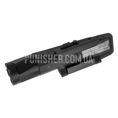 Inforce WMLx White 1100 Lumens Gen 3 Weapon light, Black, Flashlight, White, 1100