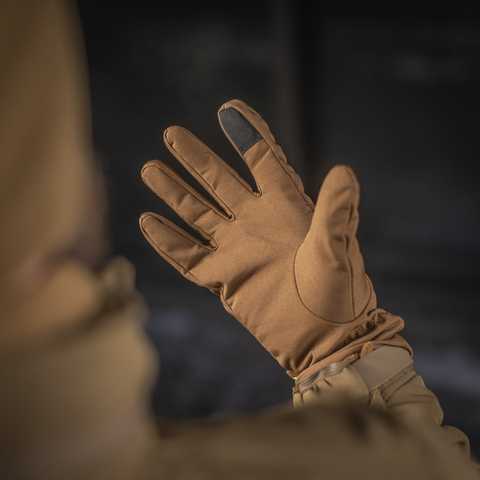 First Tactical Men's Lightweight Patrol Glove