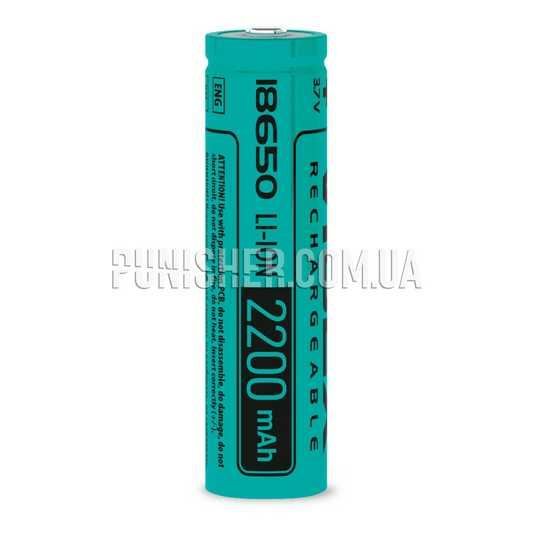 Videx Li-Ion 18650 (without protection) 2800mAh Battery Green buy