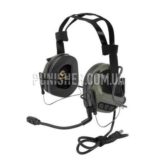Earmor M32N Mark 3 MilPro Headset Foliage Green buy with