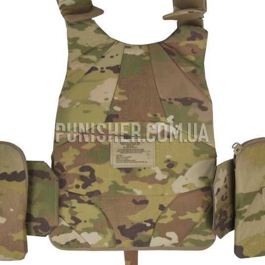 Бронежилет KDH MSV (Modular Scalable Vest) Gen II Multicam купити