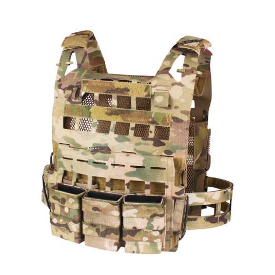 Crye Precision AirLite SPC Plate Carrier Multicam buy with international  delivery | Punisher.com.ua