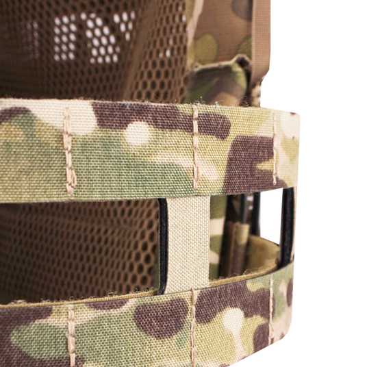 Crye Precision AirLite SPC Plate Carrier Multicam buy with international  delivery | Punisher.com.ua