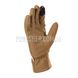 M-Tac Winter Soft Shell Coyote Gloves 2000000111582 photo 3