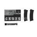 Гвинтівка тренувальна штурмова АК-74 страйкбольна Specna Arms SA-J02 2000000219776 фото 11
