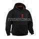 M-Tac Hoodie One Man Stands Alone Oversize Hard Black 2000000213224 photo 4