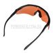 Комплект балістичних окулярів Revision Sawfly Max-Wrap Eyewear Deluxe Vermilion Kit 2000000141725 фото 3