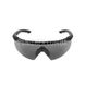 Wiley-X Saber Advanced Tactical Goggles Set 2 lenses 2000000079202 photo 2
