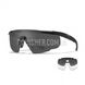Wiley-X Saber Advanced Tactical Goggles Set 2 lenses 2000000079202 photo 1