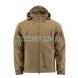 M-Tac Soft Shell Tan Jacket with liner 2000000159553 photo 2