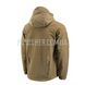 M-Tac Soft Shell Tan Jacket with liner 2000000022376 photo 3