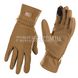 M-Tac Winter Soft Shell Coyote Gloves 2000000111582 photo 1