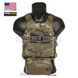 Emerson FCS Style VEST W/MK Chest Rig 2000000046877 photo 1