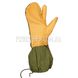 USGI Cold Weather Mitten Shells Trigger Finger Gloves 2000000099101 photo 2