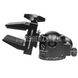 Sunwayfoto XB-52 Ballhead with SM-76 Saddle Mount Adapter for Tripod 2000000133171 photo 9