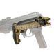 KPYK CRC 5002/9037L Folding Left-Sided Stock for AK/AKSU, 4.5 mm pin 2000000213910 photo 1