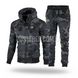 Dobermans Aggressive Camouflage Jersey Tracksuit DRS319M-M photo 1