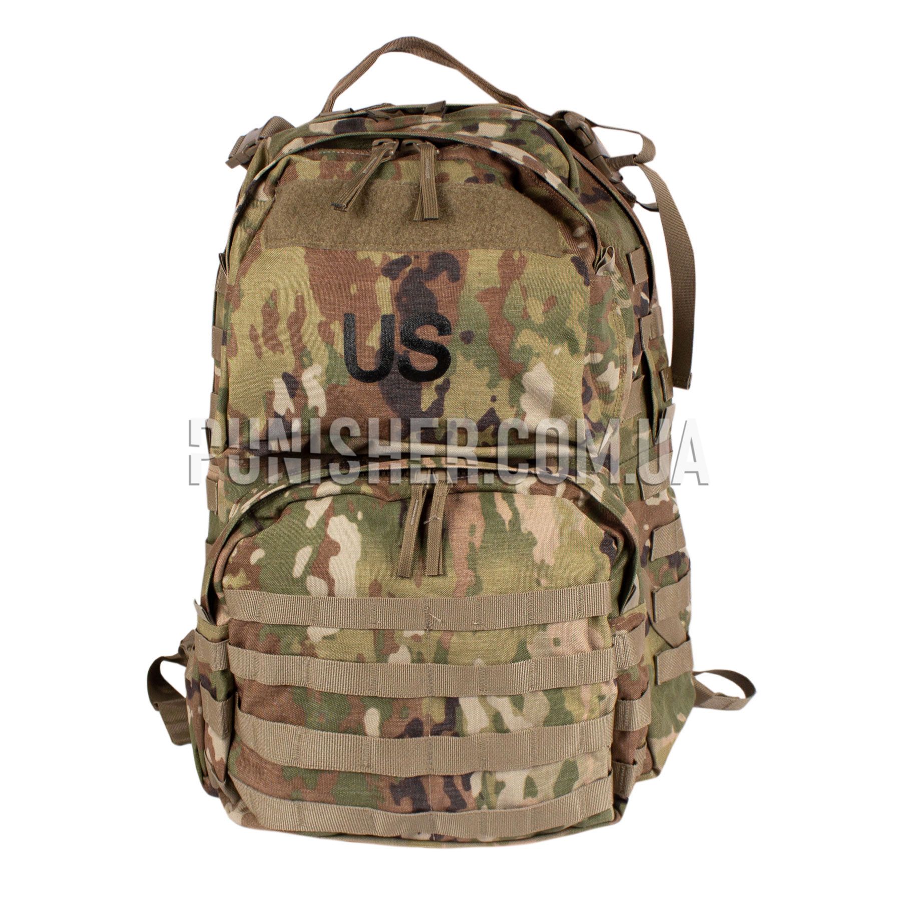 MOLLE II Medium Rucksack