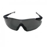 ICE Military Shooting Safety Tactical Glasses Polarized 3 Lens W/Optical  Holder