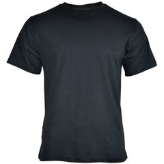 Mil-Tec US Style Black T-Shirt, Black, Small