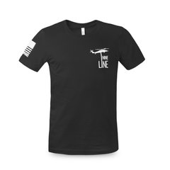 Nine Line Apparel 5 Things T-Shirt, Black, Small
