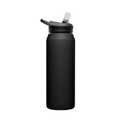 CamelBak Eddy+ SST Vacuum Insulated 32 oz Water Bottle, Black, Canteen