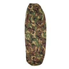 Внешний всепогодный спальный мешок Gore-Tex Bivy Camouflage Cover (Бывший в употреблении), Woodland, 7700000019578