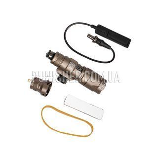 Оружейный фонарь Element SF M300A Mini Strong Tactical Light, DE, Белый, Фонарь