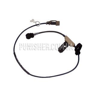 Микрофон Silynx Spare Hybrid Boom Mic (Бывшее в употреблении), Coyote Brown