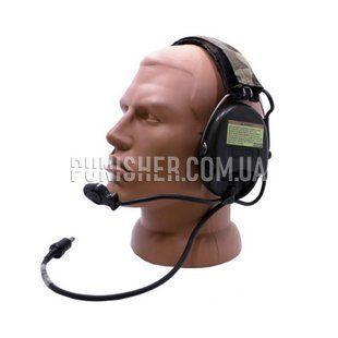 Активна гарнітура MSA Sordin Supreme headband (Було у використанні), Olive, З наголів'єм