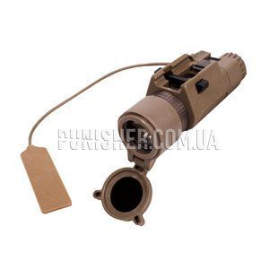 Фонарь оружейный Element M3X Tactical Illuminator, DE, Белый, Фонарь