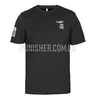 Футболка Nine Line Apparel 5 Things, Черный, Small